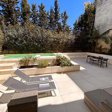 Carlo V - Con Piscina E Giardino Privati Leilighet Lecce Eksteriør bilde