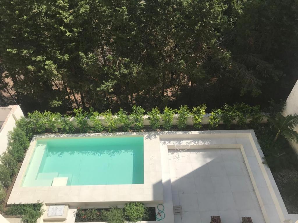 Carlo V - Con Piscina E Giardino Privati Leilighet Lecce Eksteriør bilde